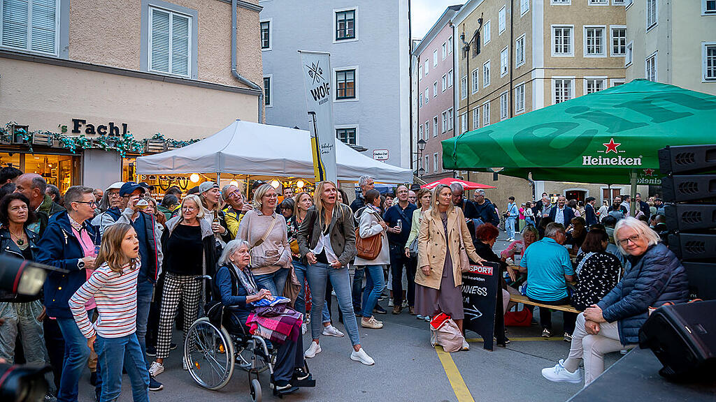Kaiviertelfest 2023 Samstag