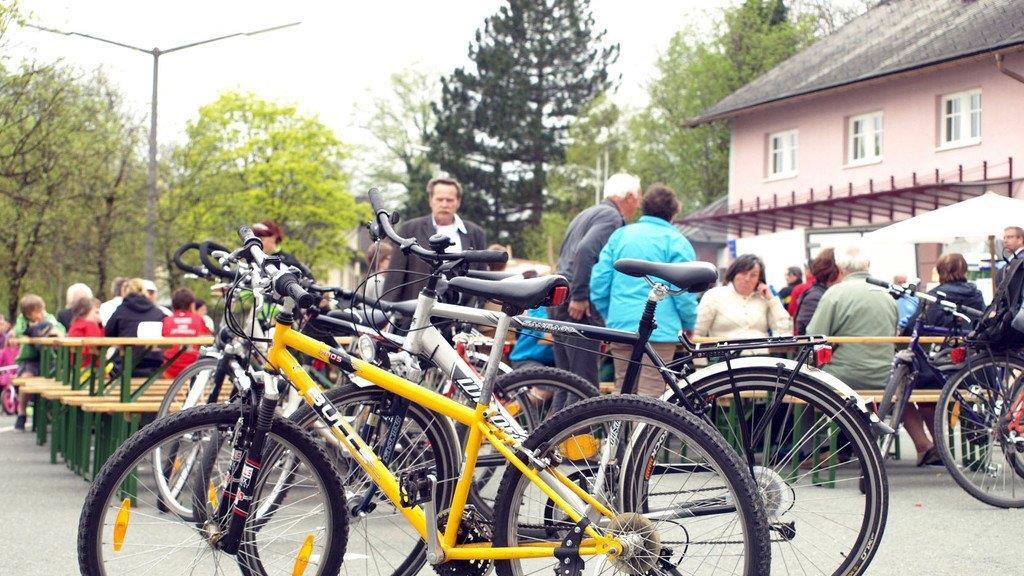 Autofreier Tag am Attersee