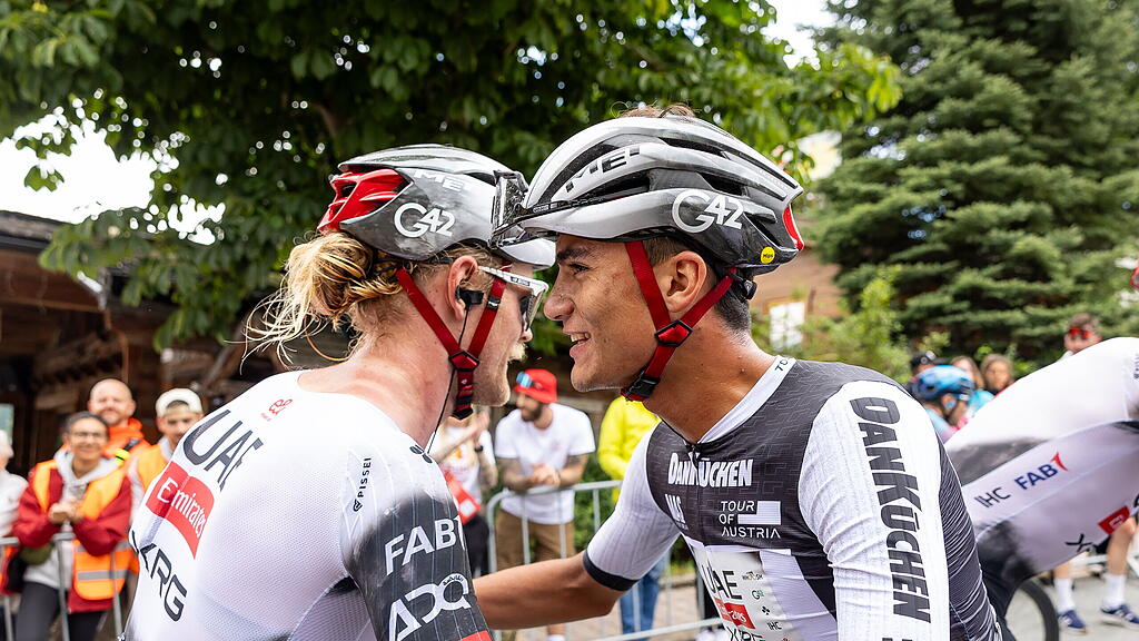 2. Etappe Tour of Austria