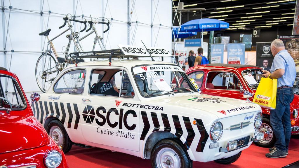 Oldtimermesse I