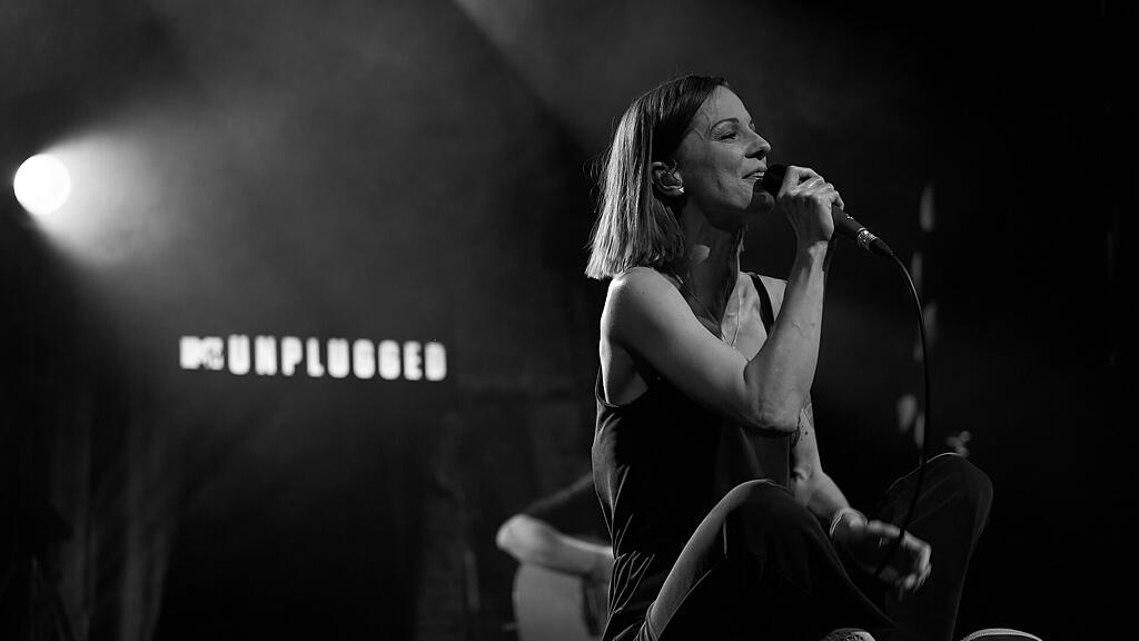 MTV Unplugged, Christina St\u00fcrmer