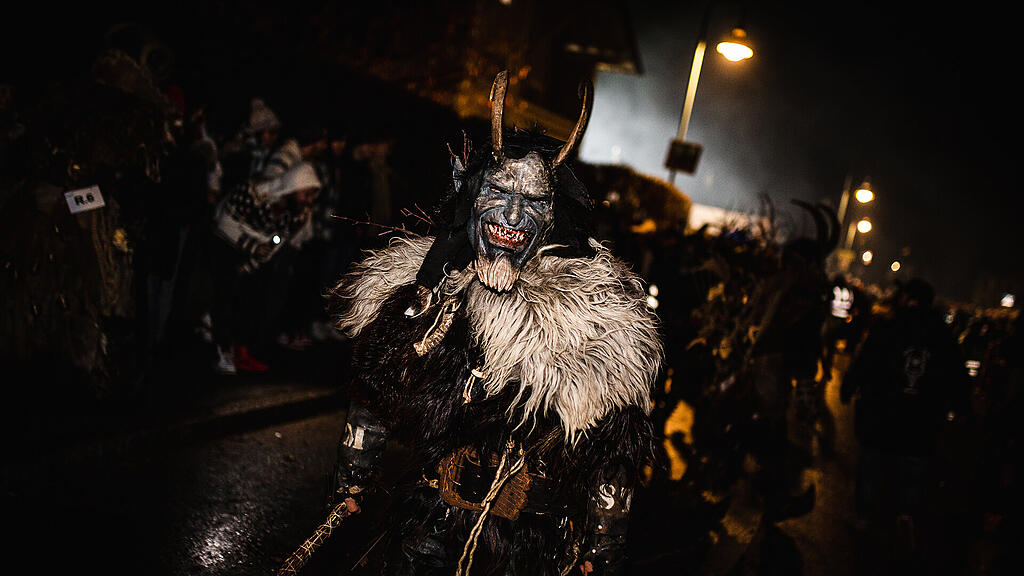 Krampuslauf Henndorf