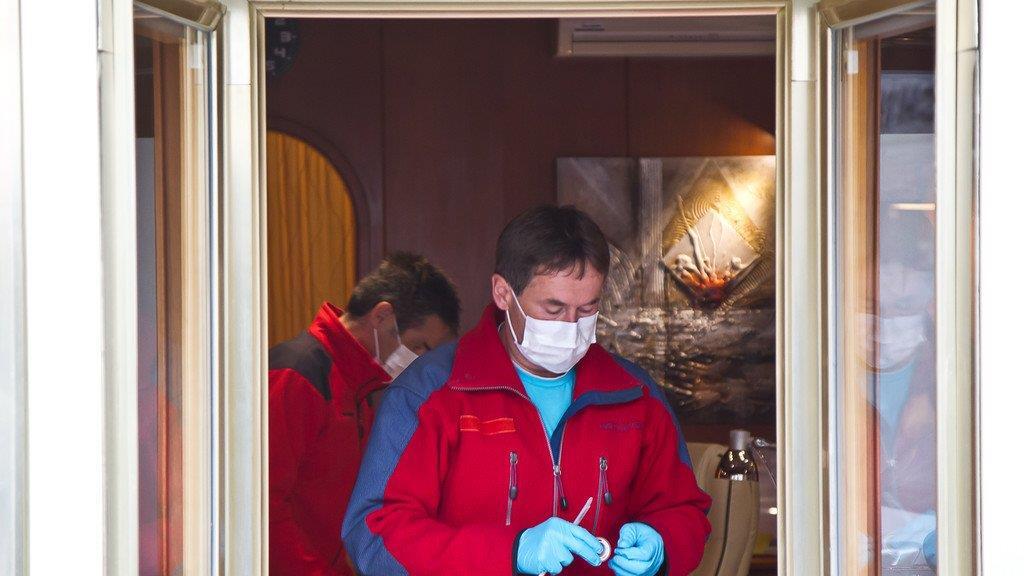Überfall auf Goldhändler in der Dreifaltigkeitsgasse