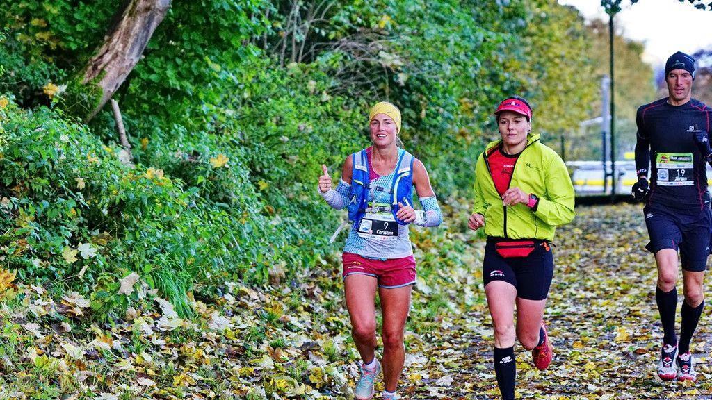 Trailrunning-Festival in Salzburg 2016