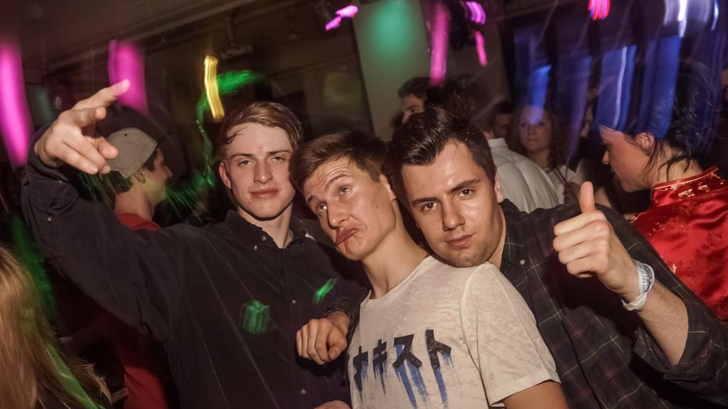 80's 90's Clubbing