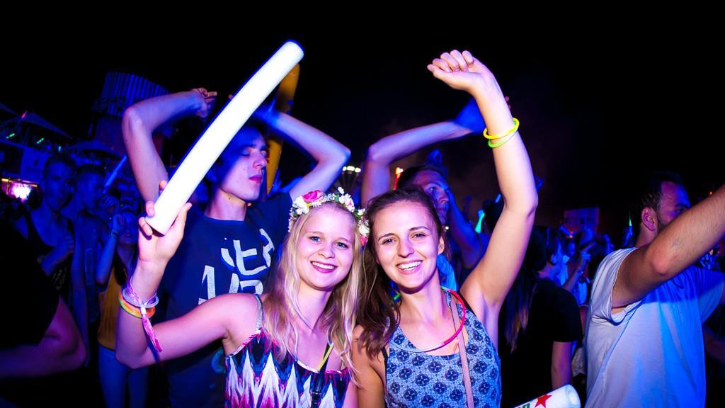 Electric Love Festival 2016: Tag 2, II