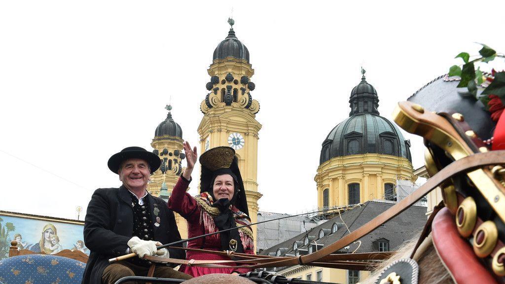Oktoberfest-Eröffnung 2017 IV
