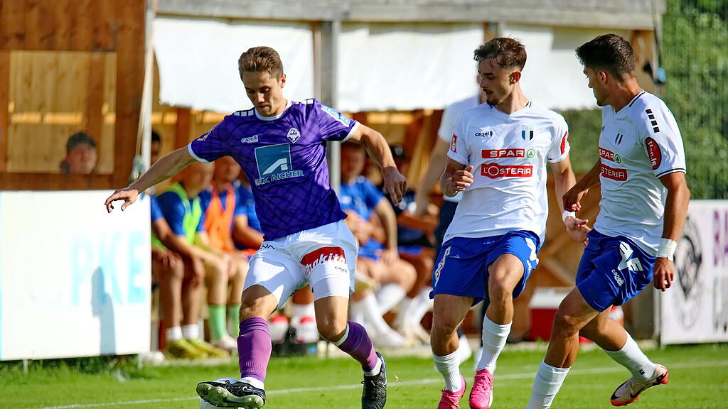 RLW: Austria Salzburg - Kufstein