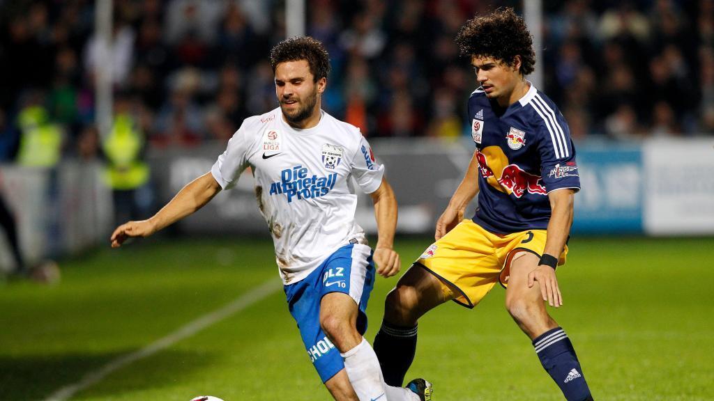 SV Grödig - FC Red Bull Salzburg