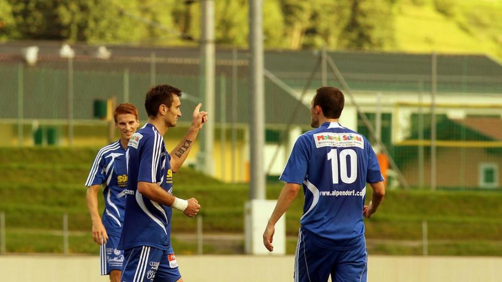 TSV St. Johann - Spratzern