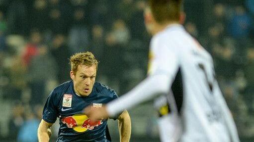SCR Altach vs. Red Bull Salzburg