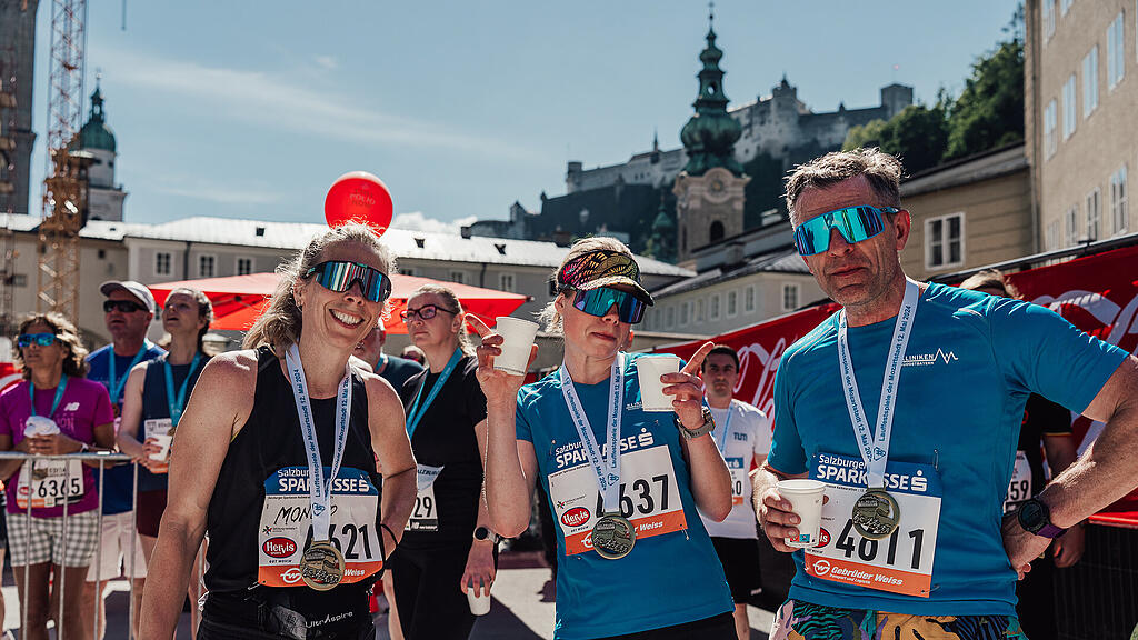 Salzburg Marathon 2024