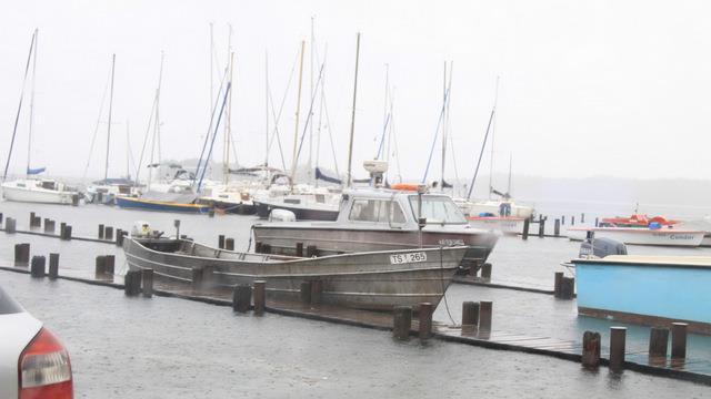 Hochwasser in Tittmoning