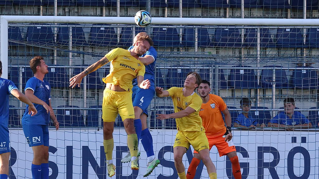 SV Grödig vs. SAK1914