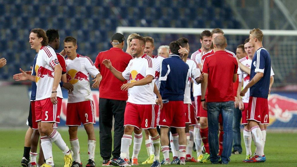 FC Liefering - SV Mattersburg