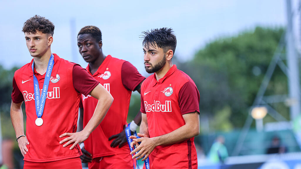 Salzburg, Benfica Lissabon, Youth League