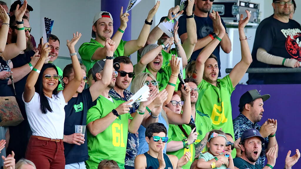 AFL: Salzburg Ducks - Telfs Patriots
