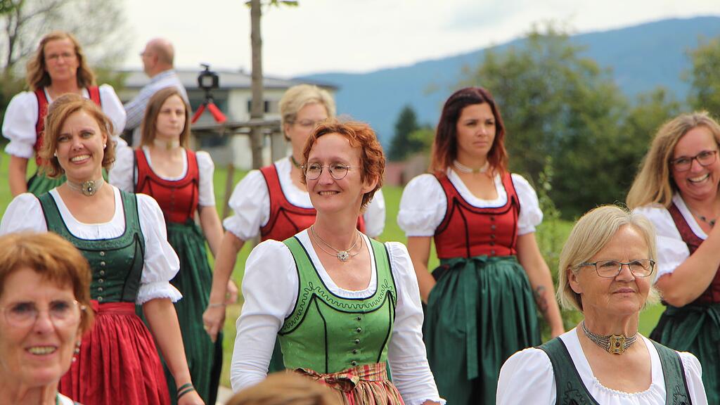 Fest der Lungauer Volkskultur