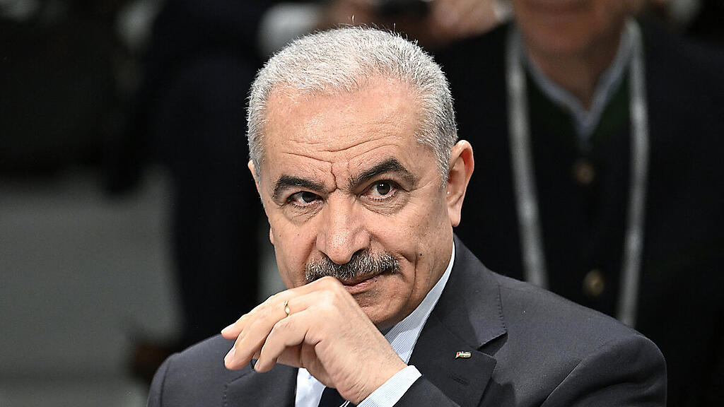 Shtayyeh nimmt nach knapp fünf Jahren den Hut
