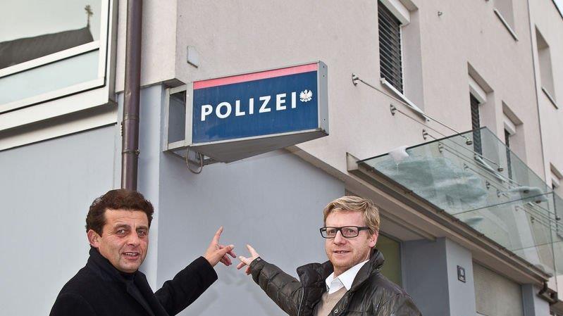 Thalgauer Bürgermeister wehrt sich