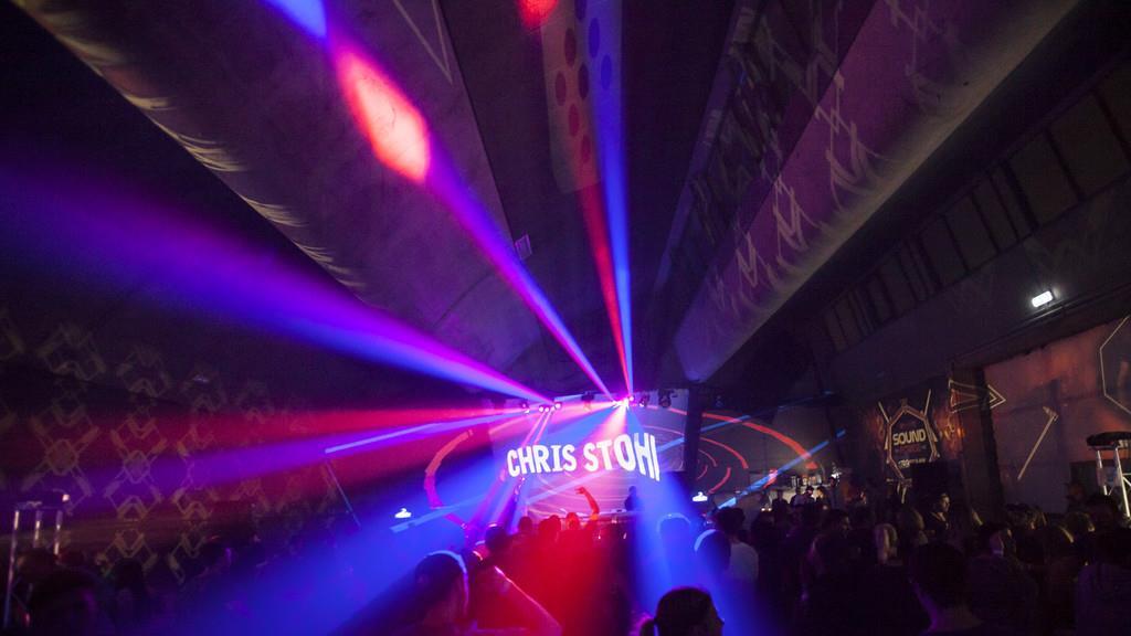 Soundforce I