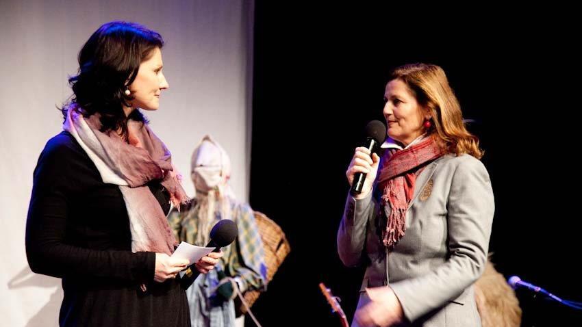 Rettet das Kind Gala im Oval
