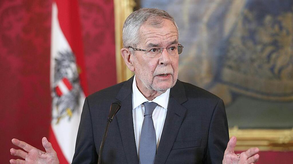 Alexander Van der Bellen: "So sind wir nicht"