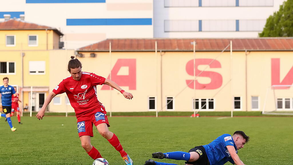 ASV Salzburg, Wals-Grünau, Landescup
