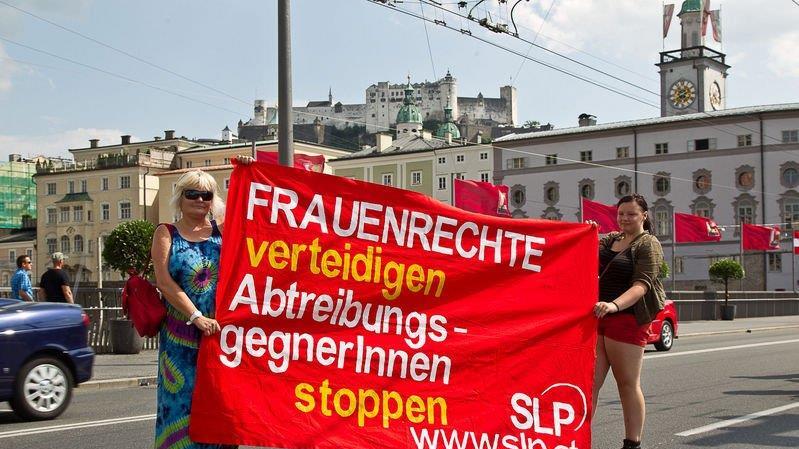 Bilder der Demo