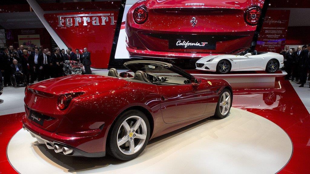 Genfer Autosalon 2014: Erste Highlights