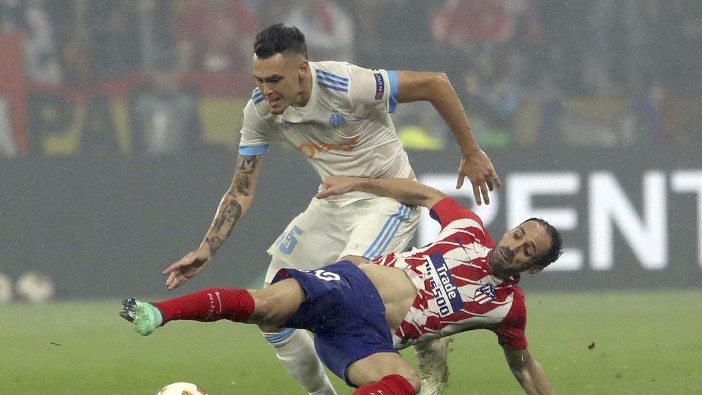 Atletico Madrid vs. Marseille II