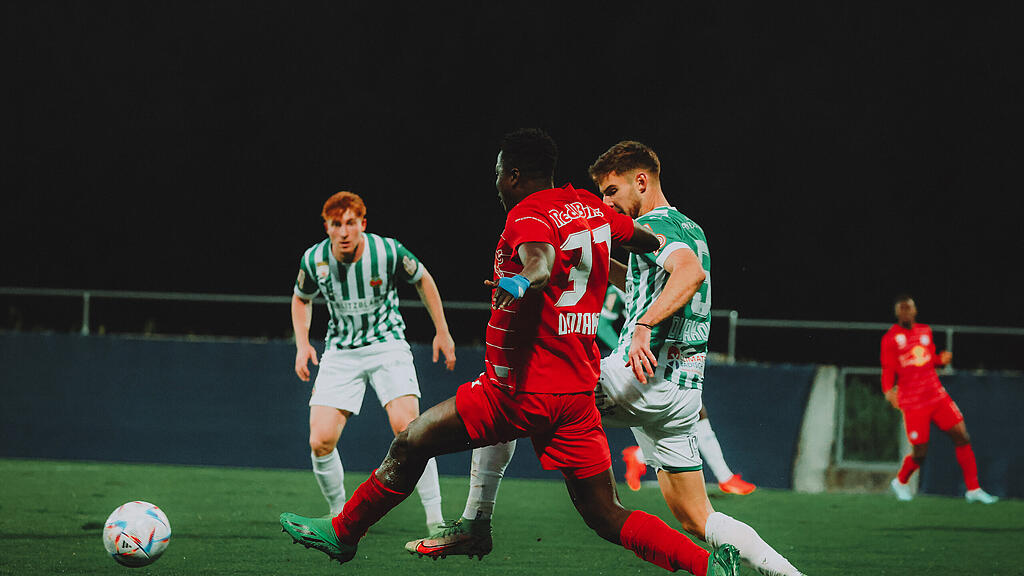 Liefering - Rapid II