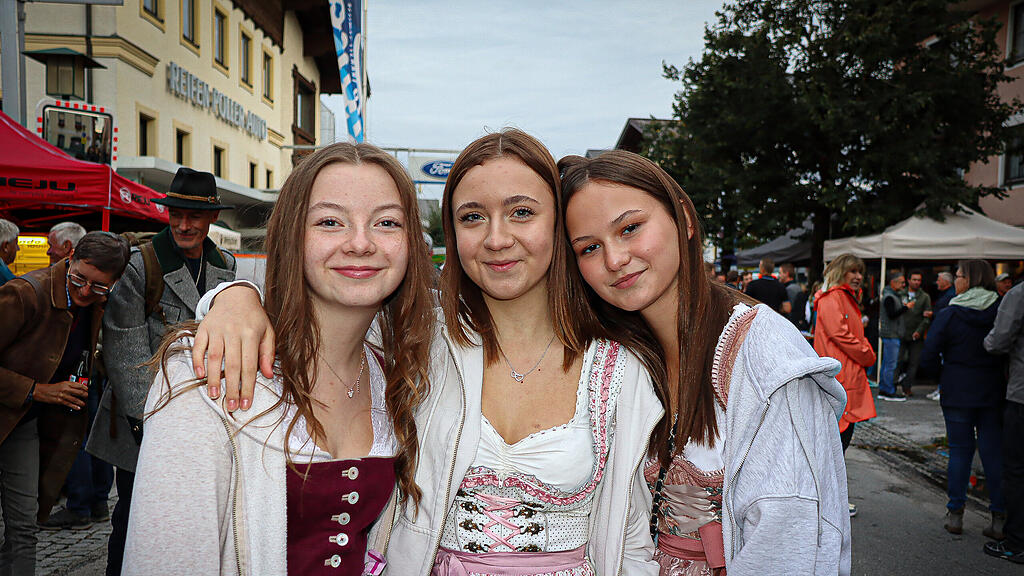 Ruperti Stadtfest Neumarkt am Wallersee