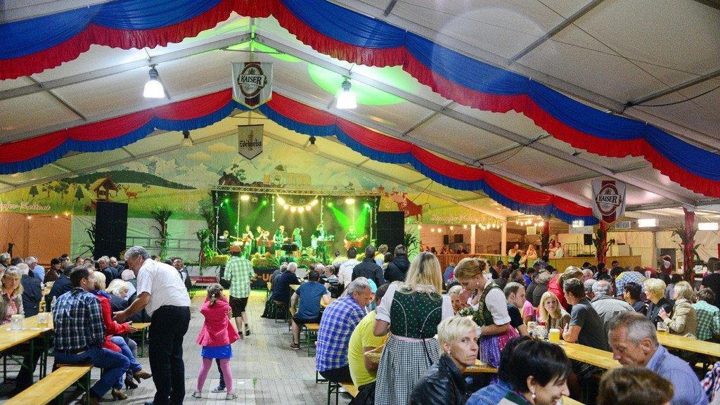 Heufest in St.Martin