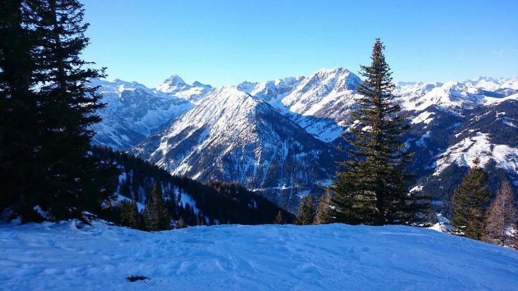 Suchaktion im Pongau