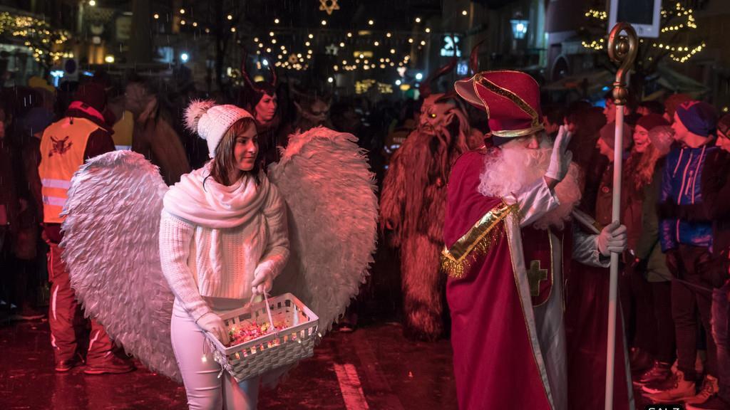 Krampuslauf Golling II