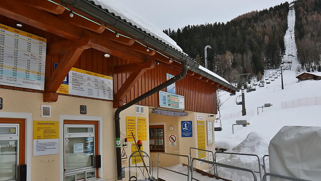 Lawine Dürrnberg