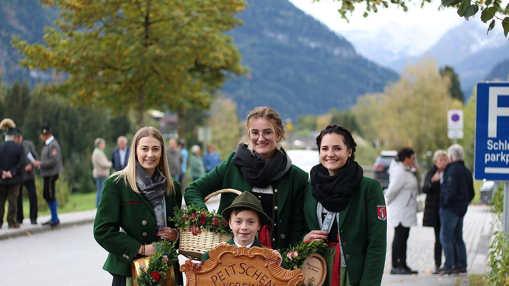 40 Jahre Peitschenverein Goldegg