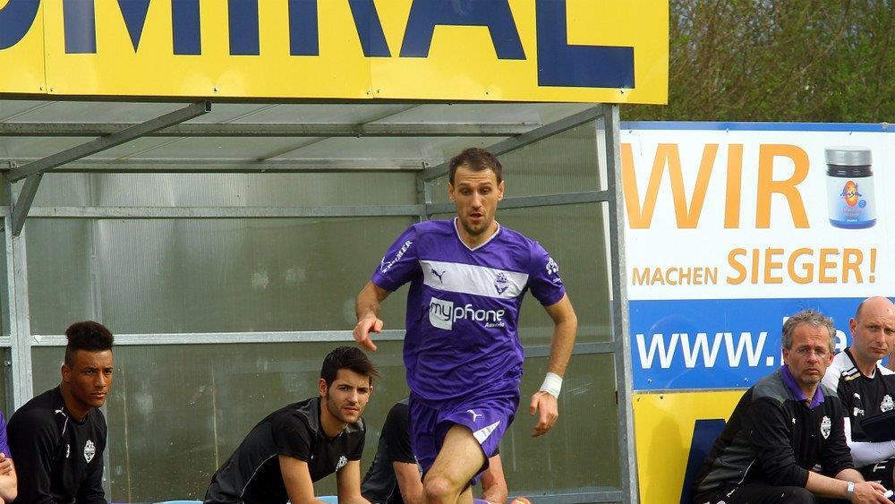 SV Austria Salzburg - FC Dornbirn