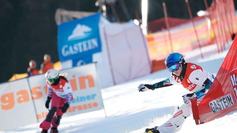 Snowboard-Weltcup in Bad Gastein, II