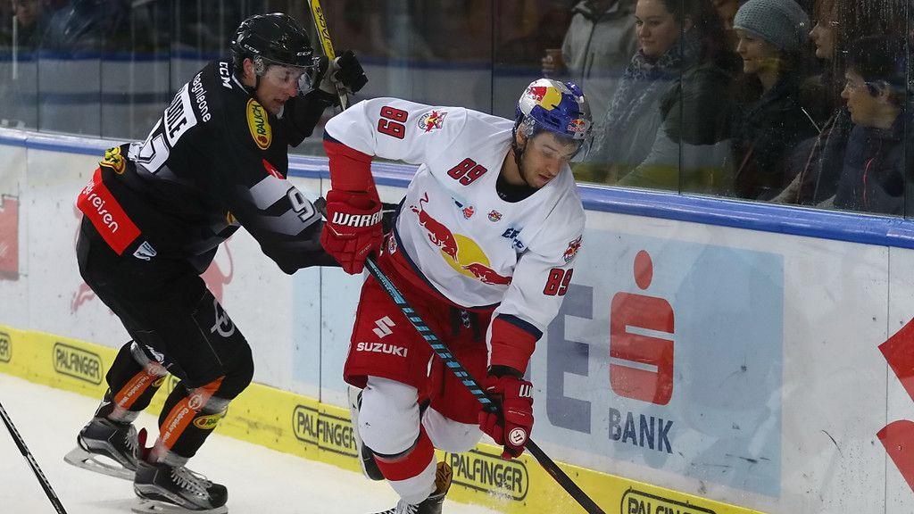 Red Bull Salzburg - Dornbirner EC