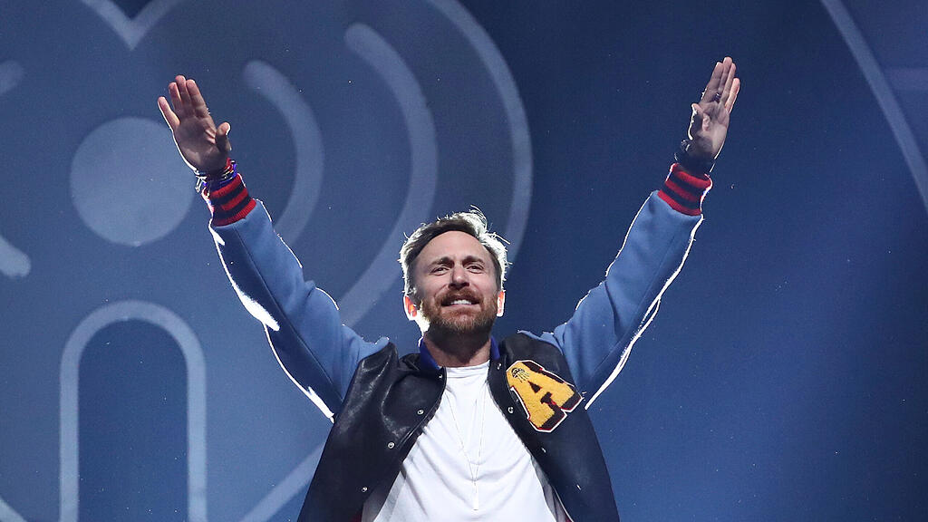 David Guetta
