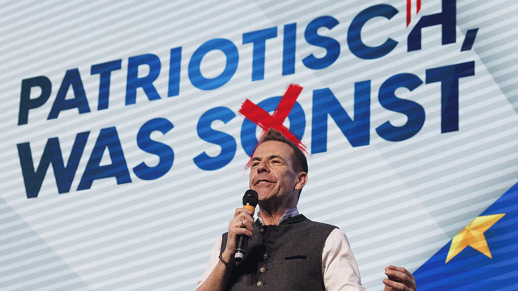 FPÖ-Neujahrstreffen