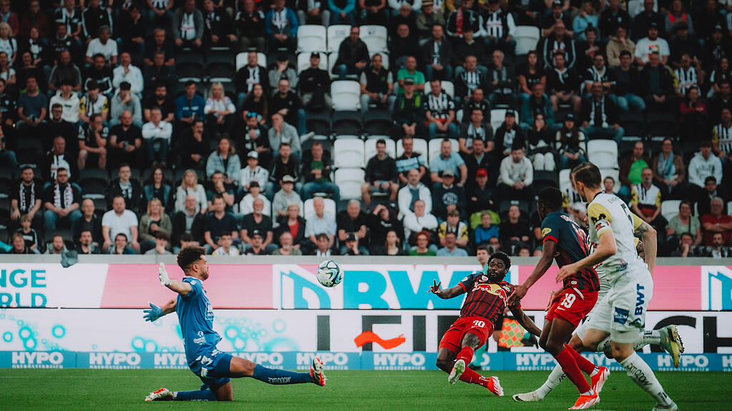 LASK, Red Bull Salzburg