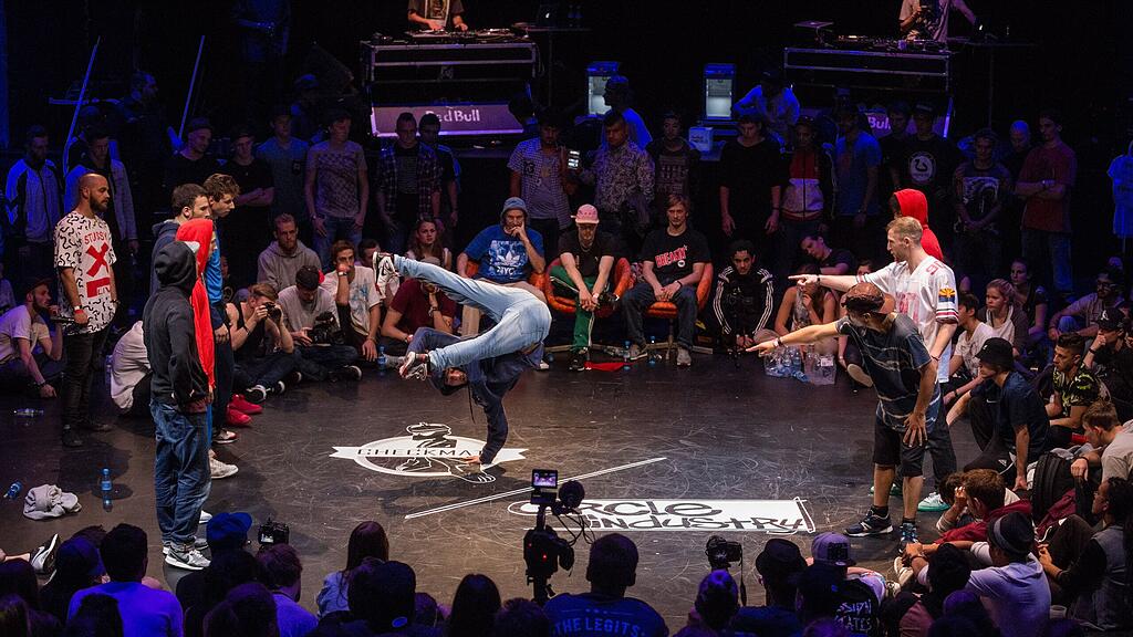 Das Circle Industry Festival zieht am Wochenende wieder zahlreiche Tanzbegeisterte nach Salzburg.