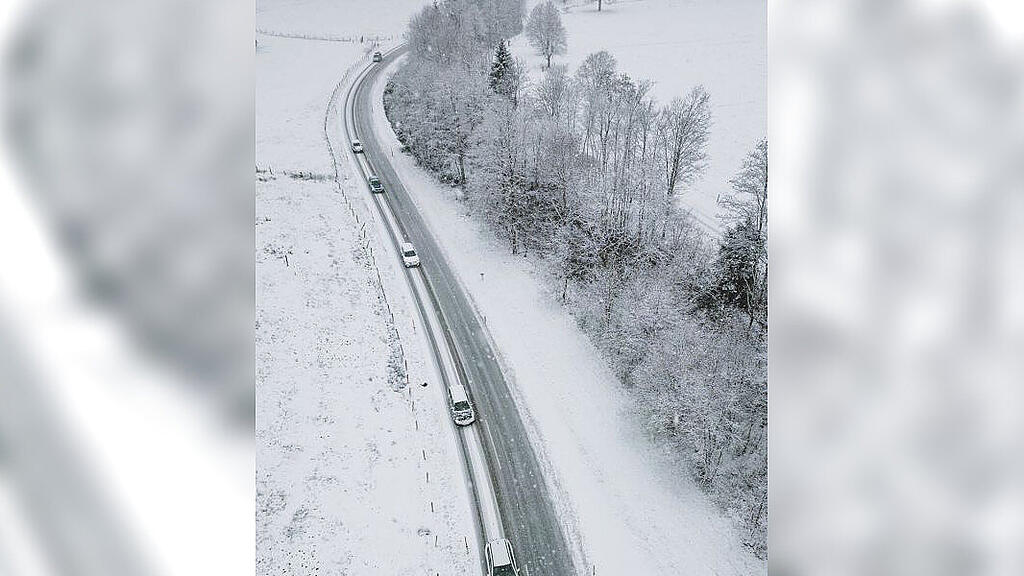 Winterbilder aus Kaprun