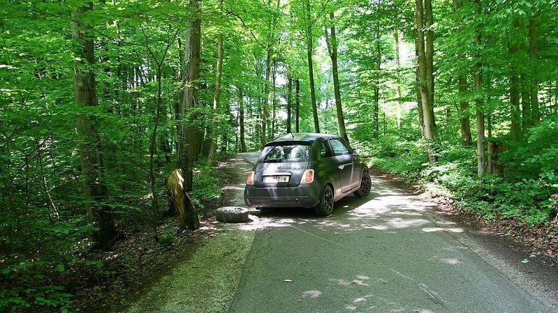 VU am Plainfeldweg