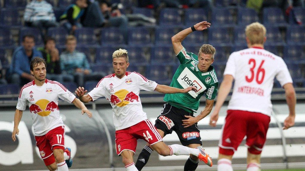 FC Red Bull -  SV Ried