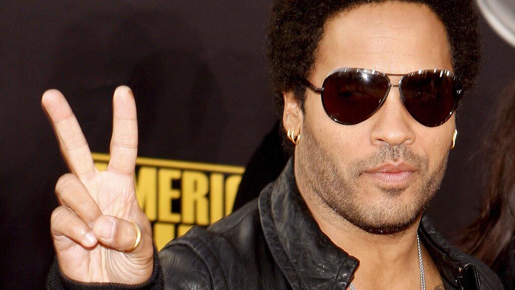 Kravitz bleibt trotz "Penisgate" cool.