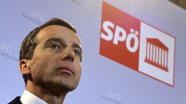 Kern: "Strache ist kein Patriot"